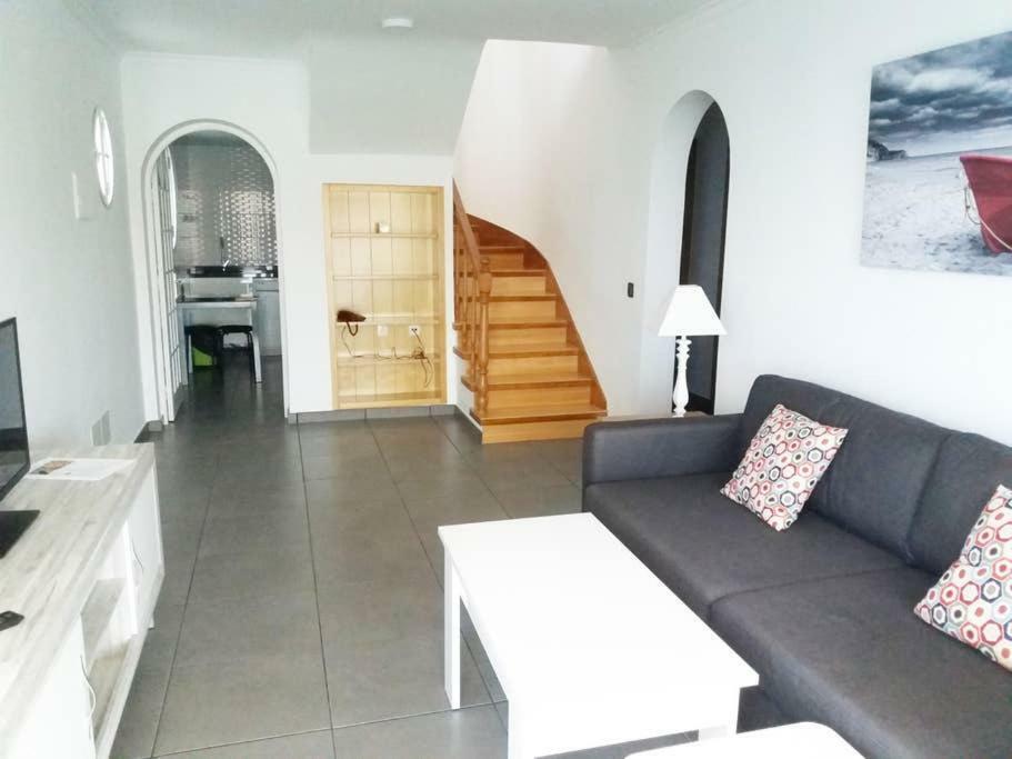 Appartement Duplex Playa Del Cura Beautiful Ocean View à Mogán Extérieur photo