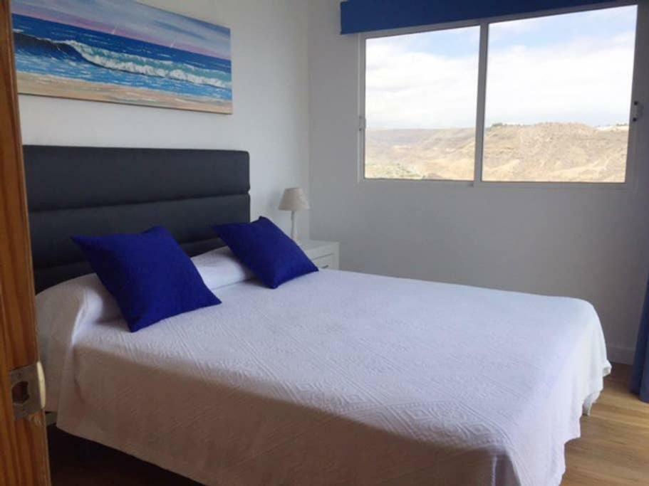 Appartement Duplex Playa Del Cura Beautiful Ocean View à Mogán Extérieur photo