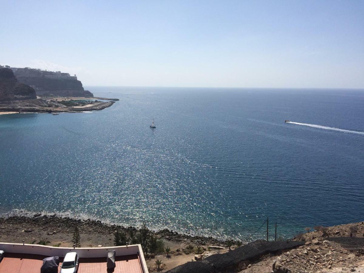 Appartement Duplex Playa Del Cura Beautiful Ocean View à Mogán Extérieur photo
