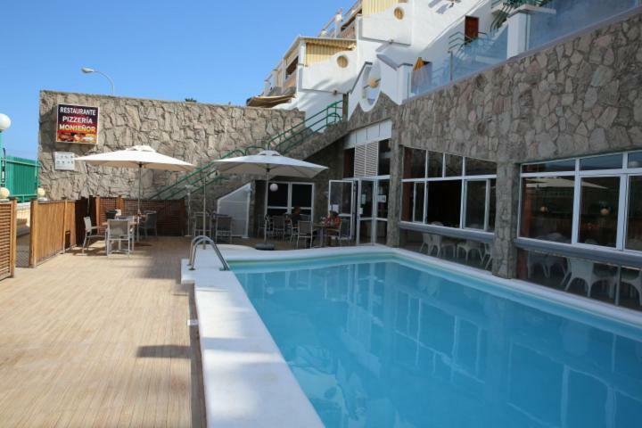 Appartement Duplex Playa Del Cura Beautiful Ocean View à Mogán Extérieur photo